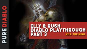 Diablo 1 Playthrough Part 3