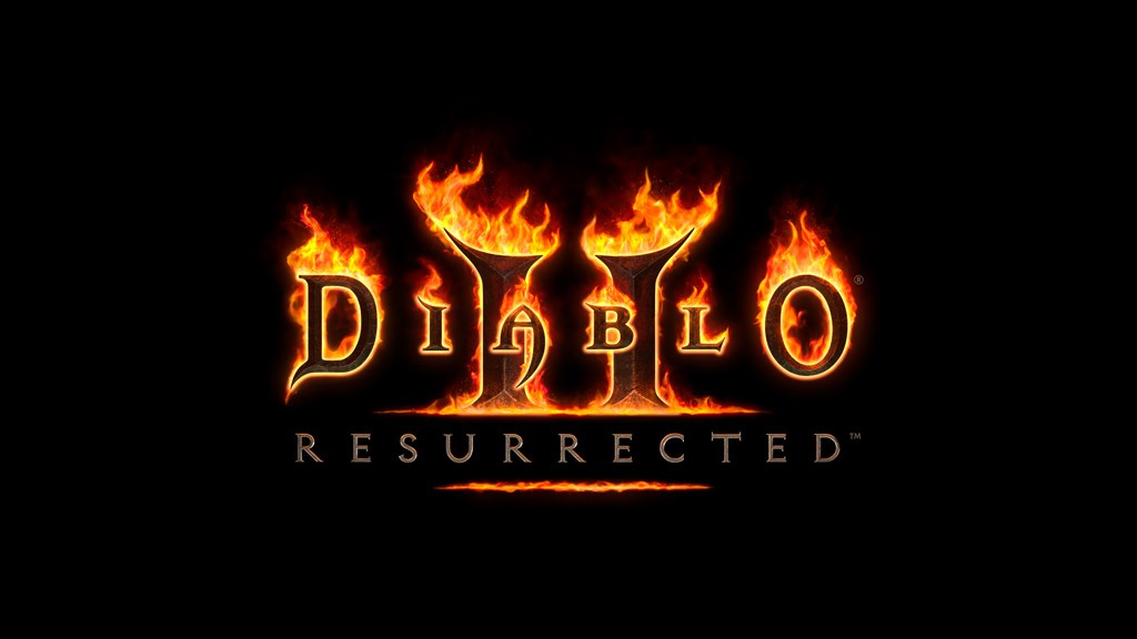 Diablo 2 Resurrected Technical Alpha 1 Videos