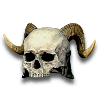 Diablo 2 Bone Helm