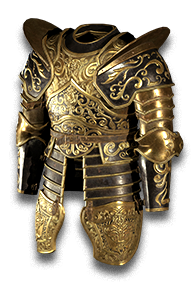Diablo 2 Goldskin Armor
