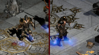 A Closer Look at the Diablo 2 Resurrected Improved Environments