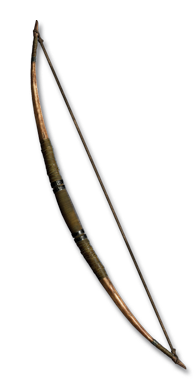 Diablo 2 Longbow