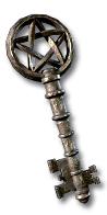 Diablo 2 Mephisto Key
