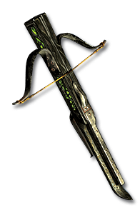 Diablo 2 Pus Spiter Crossbow