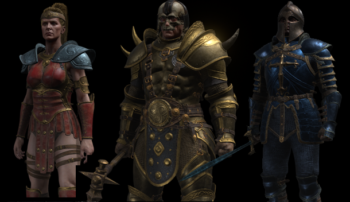 A look at all 32 updated Diablo 2 Resurrected Item Sets Visuals