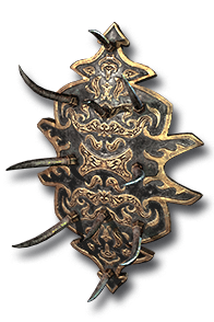 Diablo 2 Swordback Hold Shield