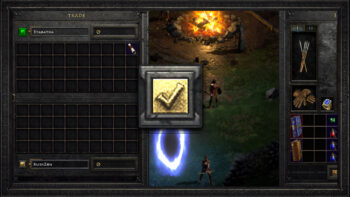 Diablo 2 Resurrected Trading Marketplace opens with new features