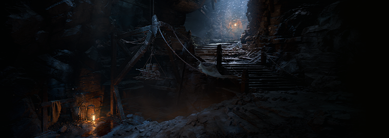 Diablo 4 Quarterly Update - Art and environments