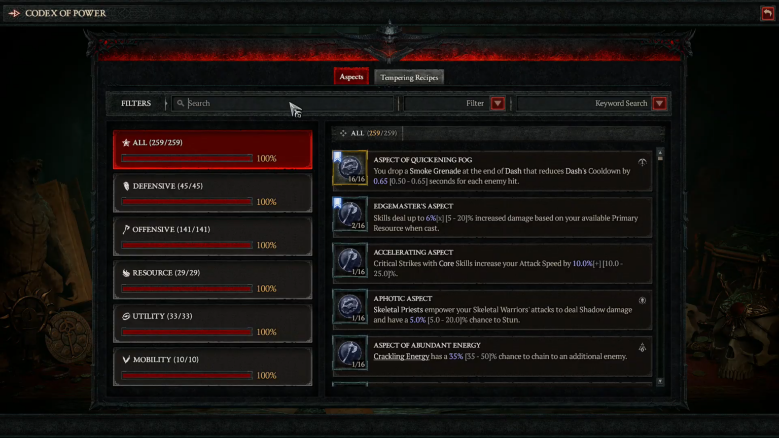 Diablo Season Itemization Changes Are Big Pure Diablo