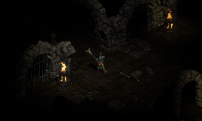 Flayer Dungeon - Diablo 2 Wiki