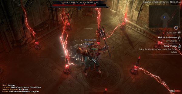 Diablo 4 Grigore - Uber and Torment Grigore Guide