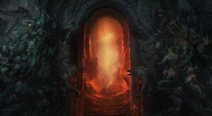 Underroot Dungeon - Diablo 4