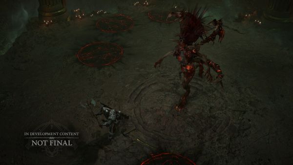 Diablo 4 Andariel - Uber and Tormented Andariel Guide