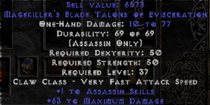 Diablo 4 damage calculator shows you how to hit max DPS