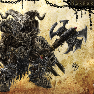 Heavy Armored Barbarian | PureDiablo Forums - Diablo 4 - Diablo 2 ...