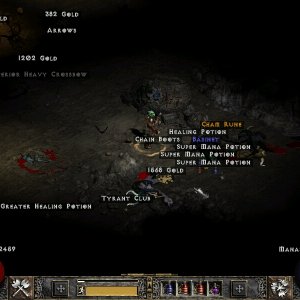 Cham rune - adventuring | PureDiablo Forums - Diablo 4 - Diablo 2 ...