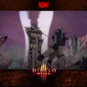 Diablo III - Wrath Animated Video 