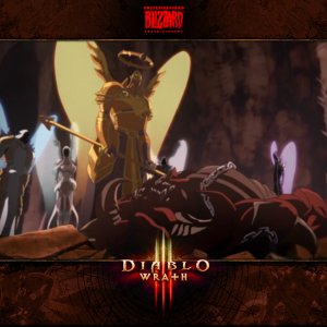 Diablo III - Wrath Animated Video 