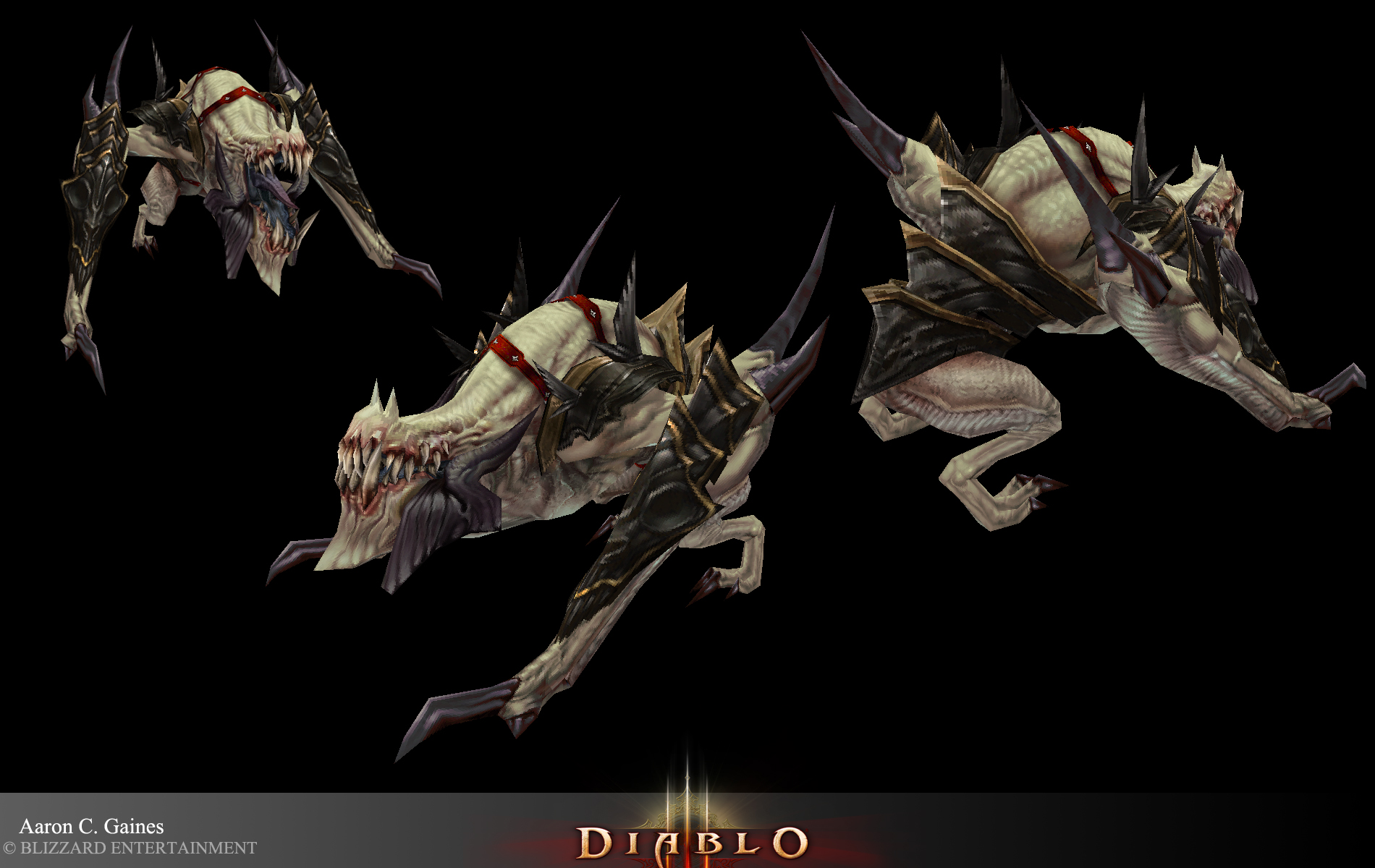 Diablo 3 монстры