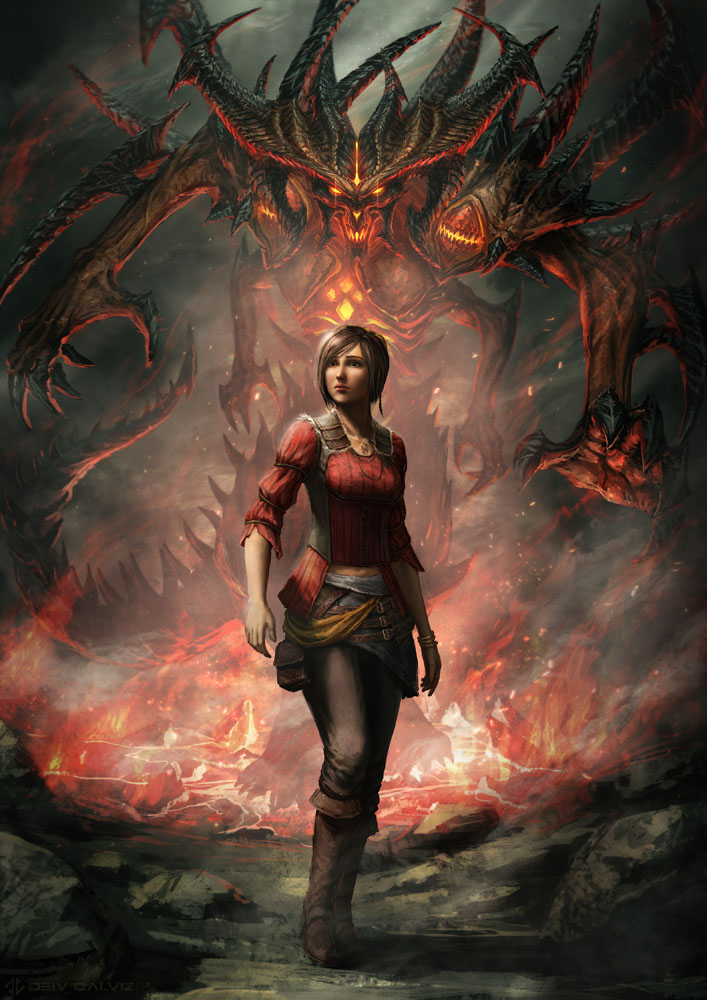 3 Art | PureDiablo - Diablo 4 Forums and Diablo franchise community