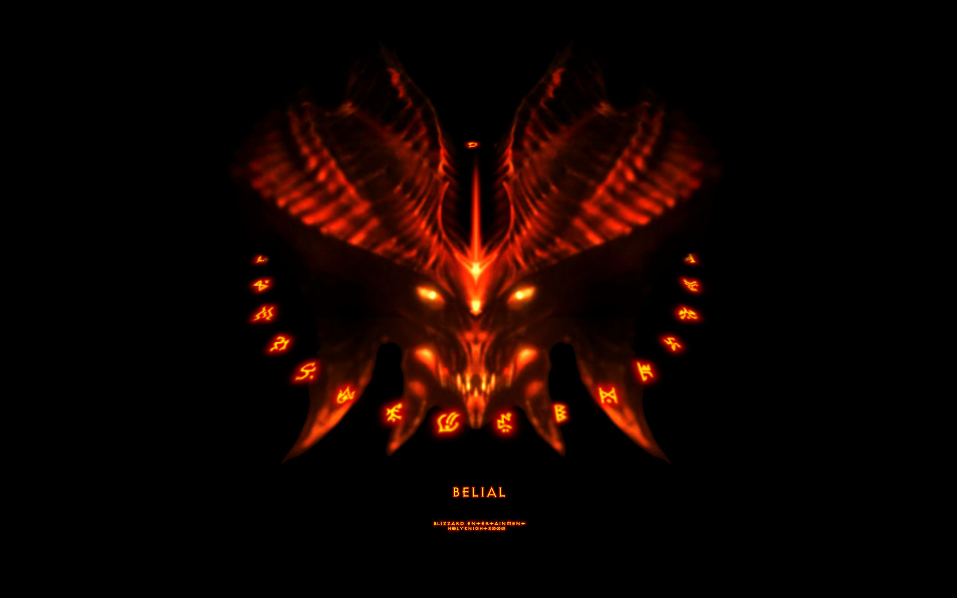 Diablo III Белиал