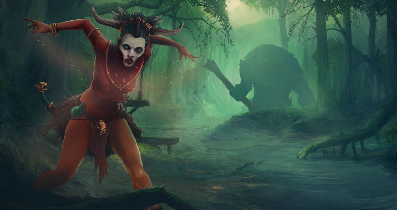witch doctor diablo 3