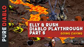 Diablo 1 Playthrough Part 6