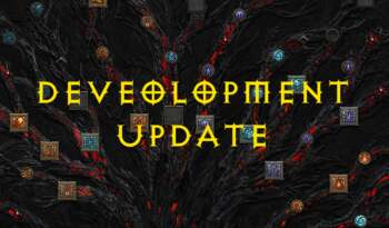 Diablo 4 Development Update