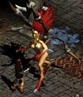 Andariel - Sisters to the Slaughter - Diablo 2 Resurrected