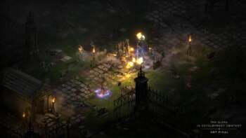 Diablo II Burial Grounds scaled