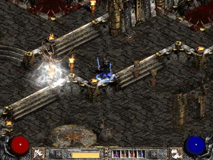 diablo 2 resurrected queue not moving