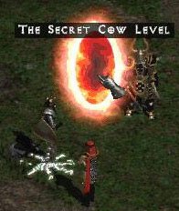Secret Cow Level - Diablo 2 Resurrected