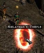 nihlathak - Betrayal of Harrogath - Act 5