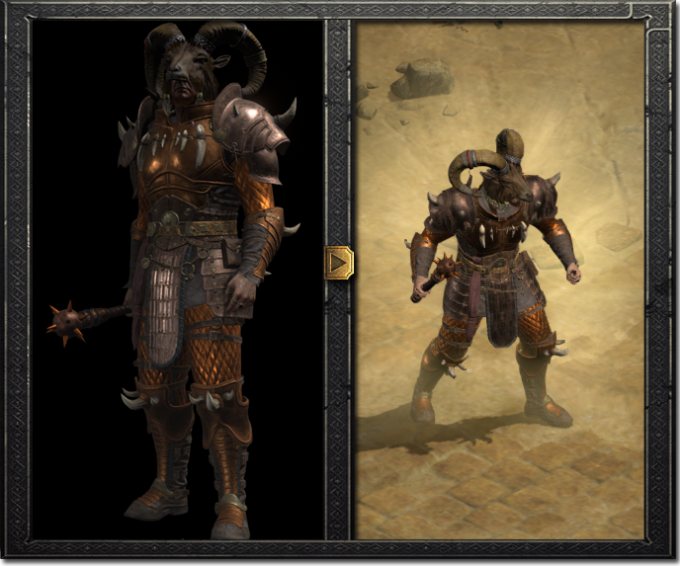 diablo 4 druid armor sets