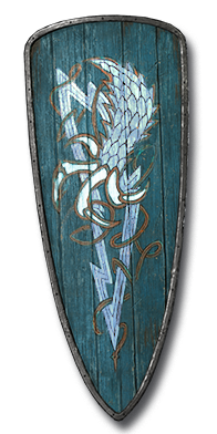 Diablo 2 Aerin Shield