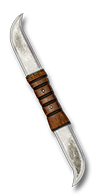 Diablo 2 Balanced Knife