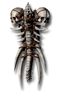 Diablo 2 Bone Shield