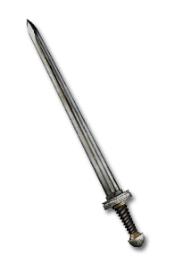 Diablo 2 Broad Sword