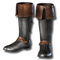 Diablo 2 Chain Boots