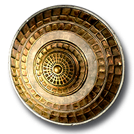 Diablo 2 Crown Shield