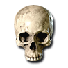 Diablo 2 Flawless Skull