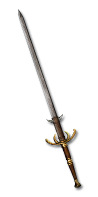 Diablo 2 Great Sword