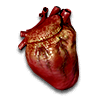 Diablo 2 Heart