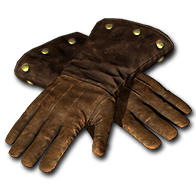 Diablo 2 Heavy Gloves