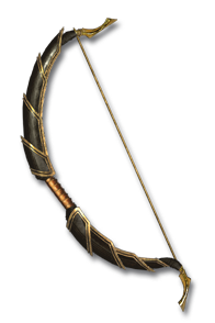 can you make call to arms with a bow diablo 2