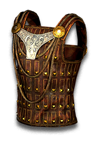 Diablo 2 Ironpelt Armor
