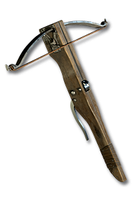 Diablo 2 Light Crossbow