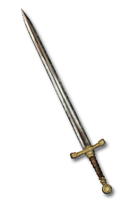 Diablo 2 Long Sword
