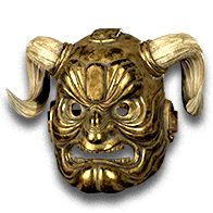 Diablo 2 Mask