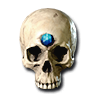 Diablo 2 Perfect Skull